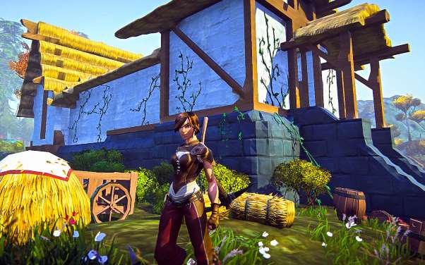 EverQuest Next Landmark