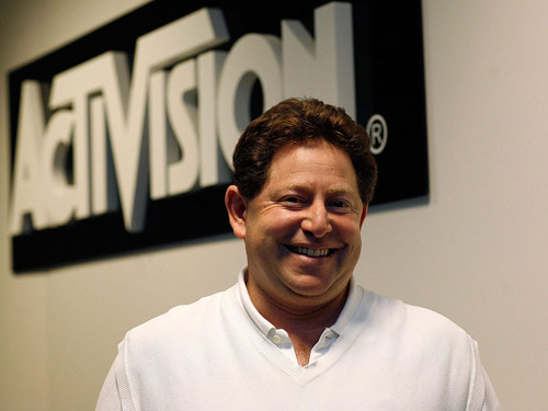 Бобби Котик (Bobby Kotick)