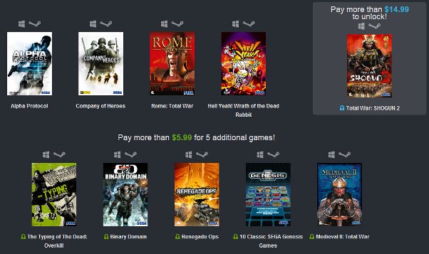 Humble Bundle