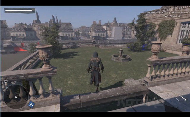 Assassin's Creed Unity