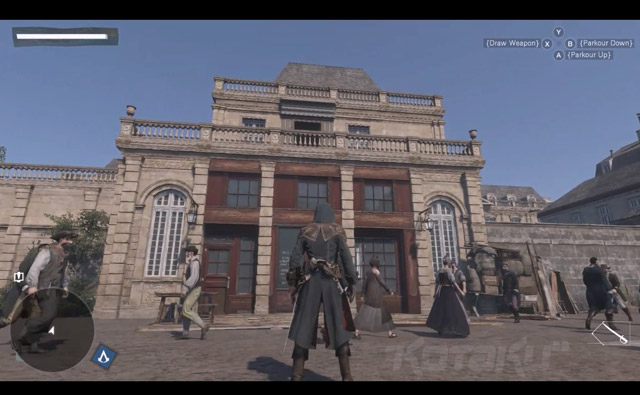 Assassin's Creed Unity