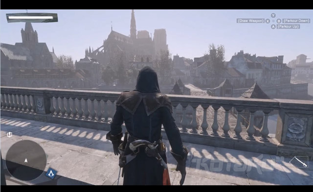 Assassin's Creed Unity