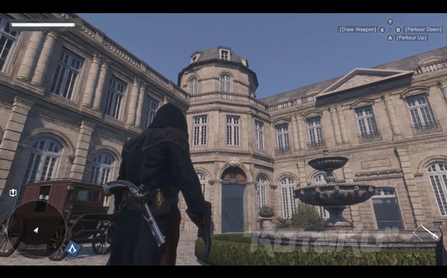 Assassin's Creed Unity