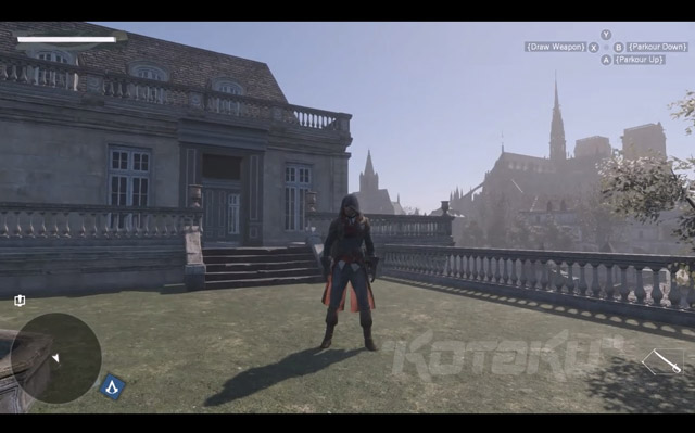 Assassin's Creed Unity