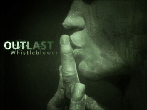 Outlast: Whistleblower