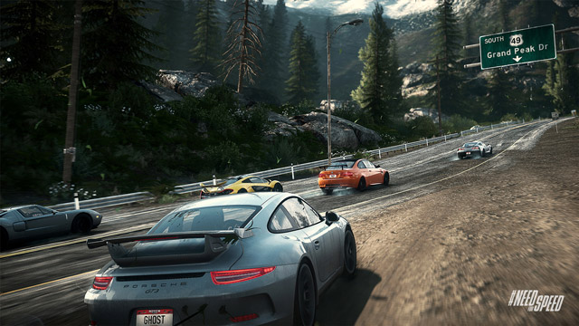 Need for Speed Rivals