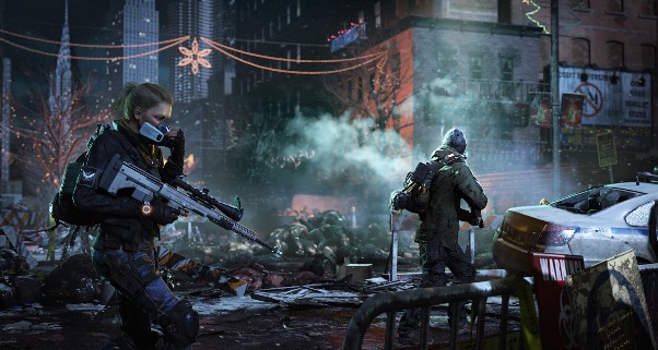 Tom Clancy's The Division