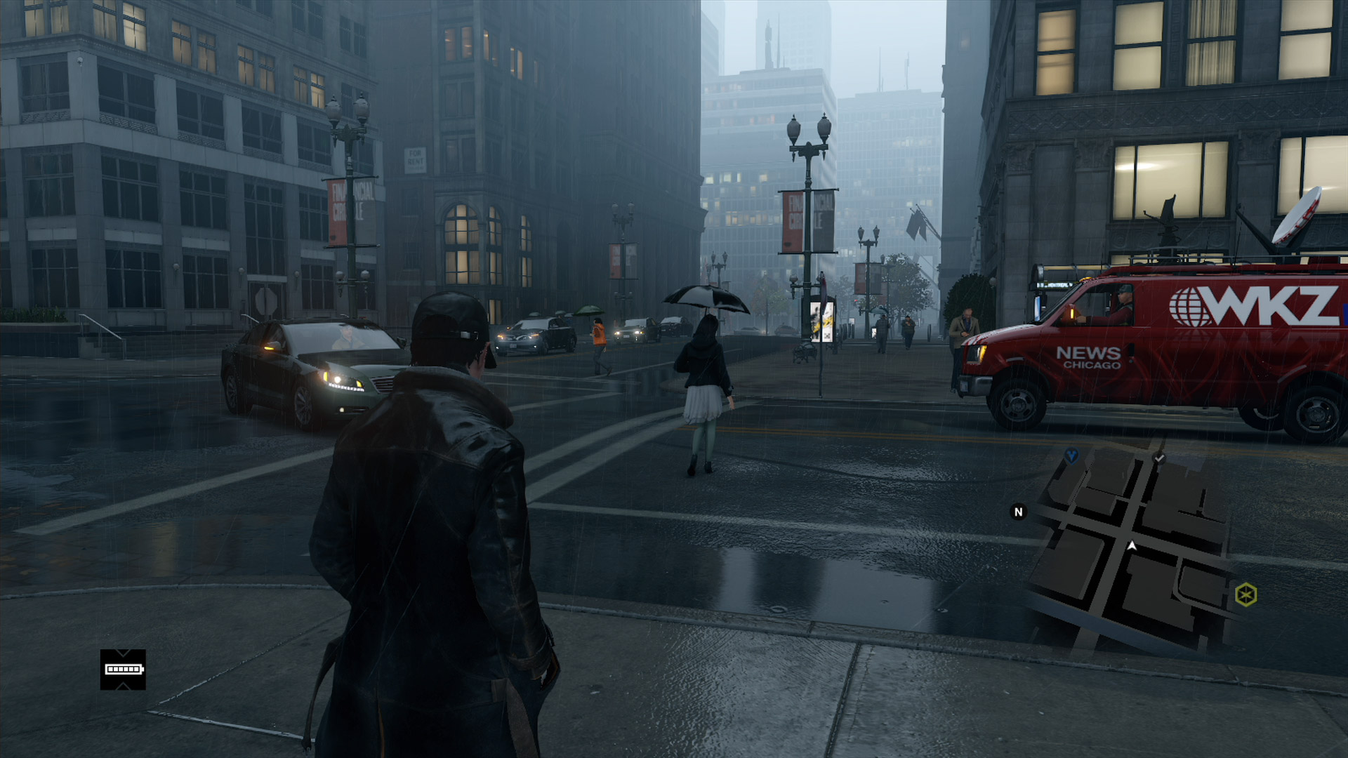 Как запустить watch dogs на directx 10