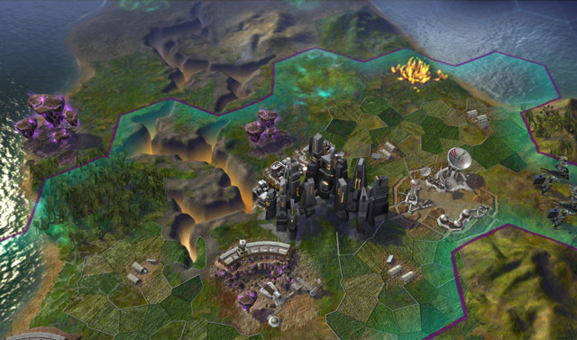 Civilization: Beyond Earth