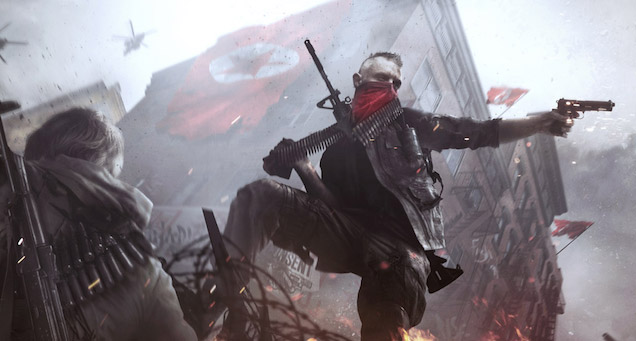 Homefront: The Revolution