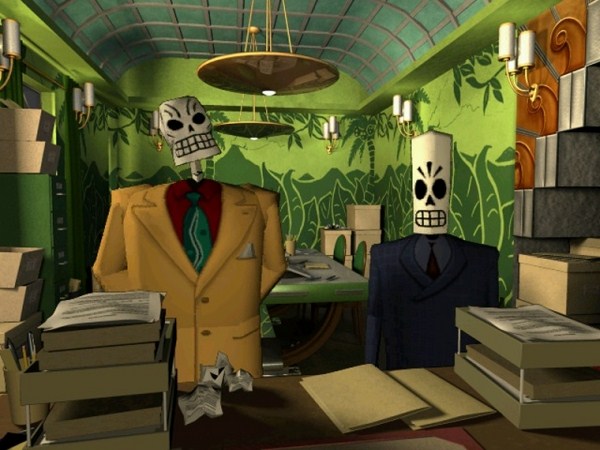 Grim Fandango