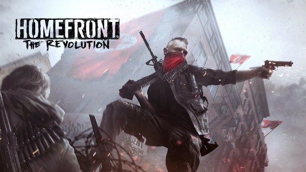 Homefront: The Revolution