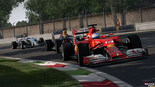 F1 2014 - игра