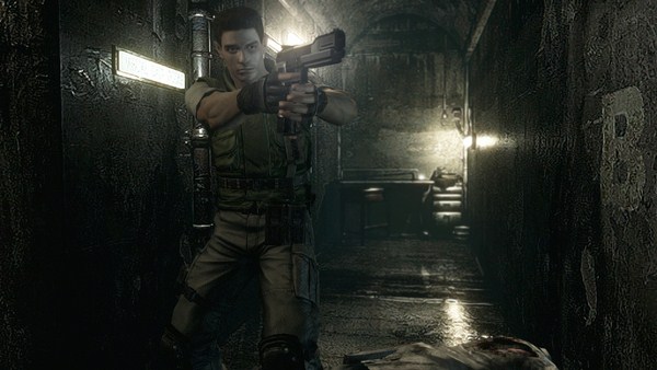 Resident Evil HD