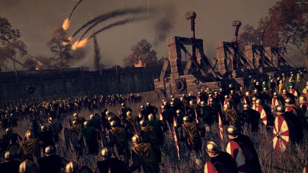 Total War: Attila