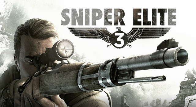 Шутер Sniper Elite III