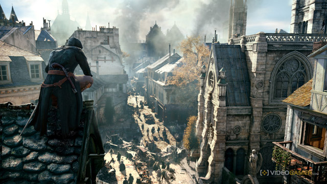 Assassin's Creed Unity