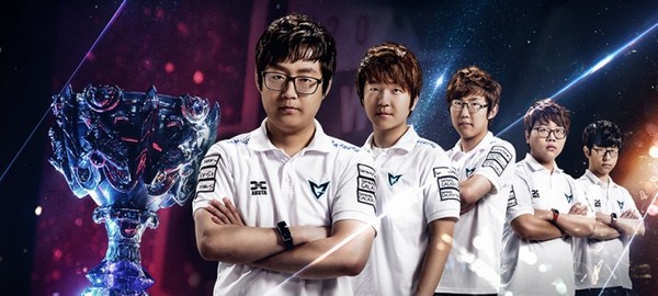 League of Legends 2014 World Championship