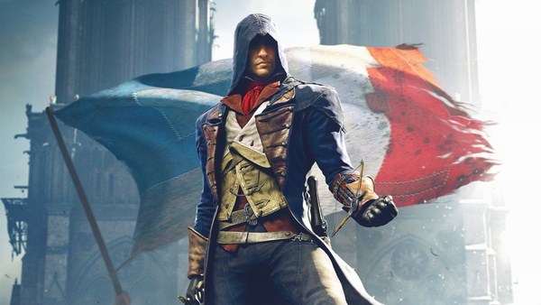 Assassin's Creed Unity