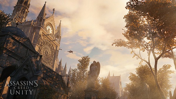 Assassin's Creed Unity Has NVIDIA-exclusive Effects via GameWorks - PC  Perspective