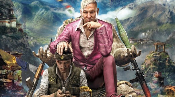 Far Cry 4