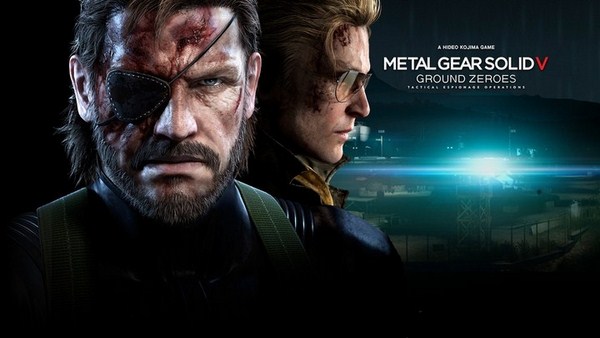 Metal Gear Solid V: Ground Zeroes