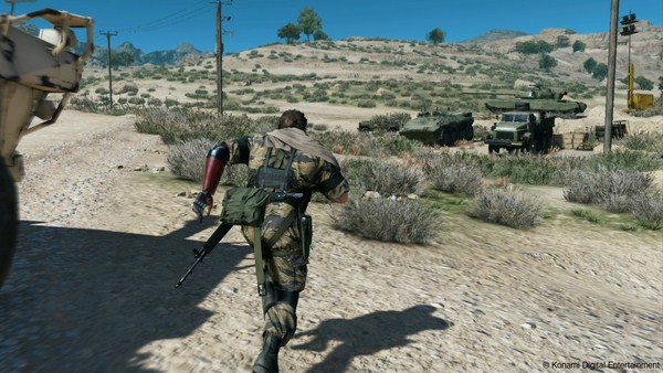 Metal Gear Solid V: Ground Zeroes