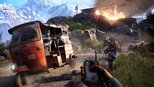 Far cry 4 не сохраняется на windows 10