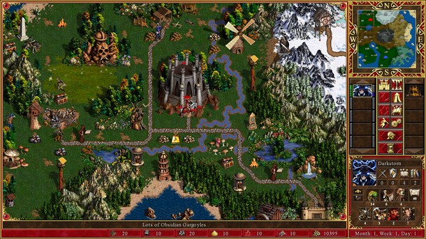 Heroes of Might & Magic 3 HD