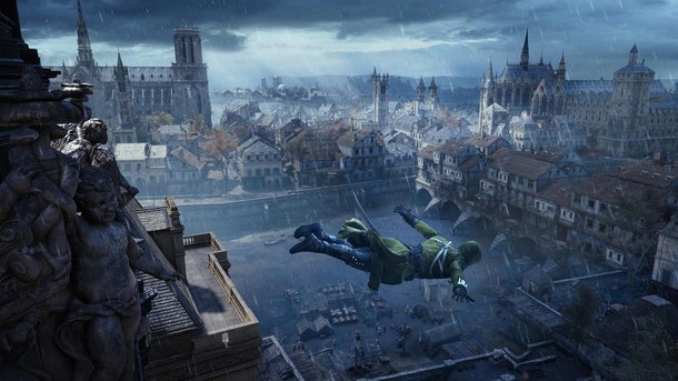 Assassin's Creed Unity