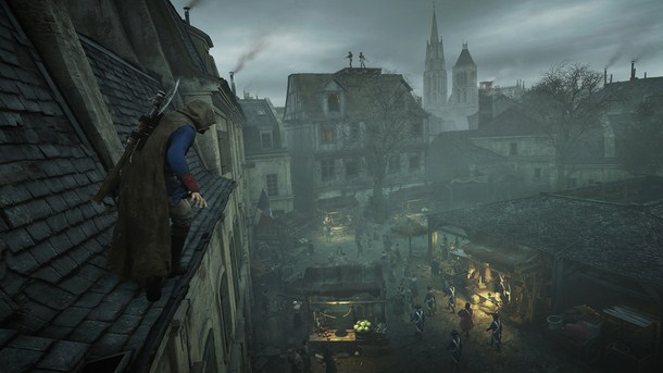 Assassin's Creed Unity