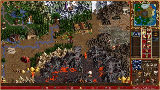 Heroes of Might & Magic III — HD Edition