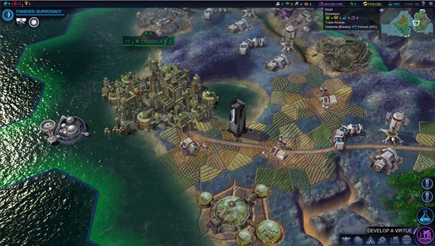 Civilization: Beyond Earth