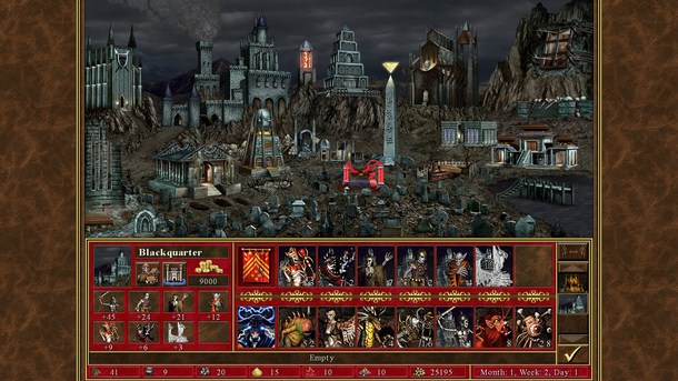 Heroes of Might & Magic III HD