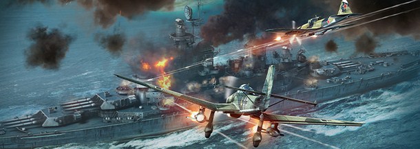 World of Warplanes