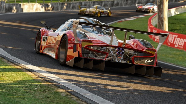 Project CARS