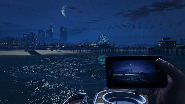 Grand Theft Auto V