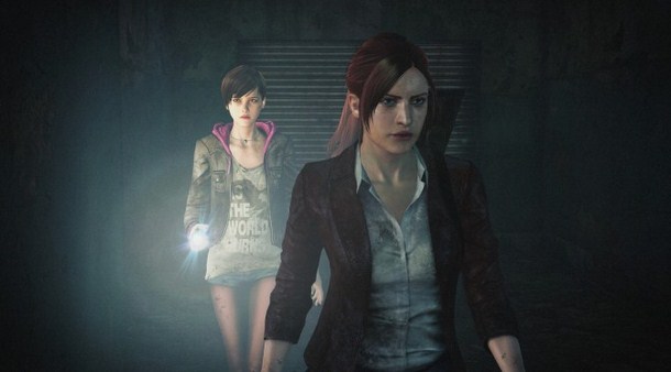 Resident Evil: Revelations 2