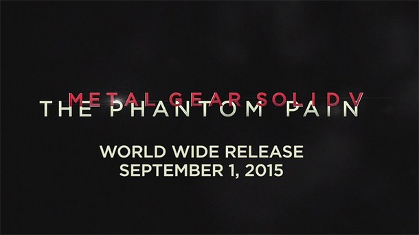 Metal Gear Solid V: The Phantom Pain