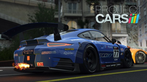 Project CARS