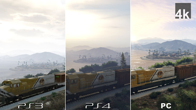 Grand Theft Auto V