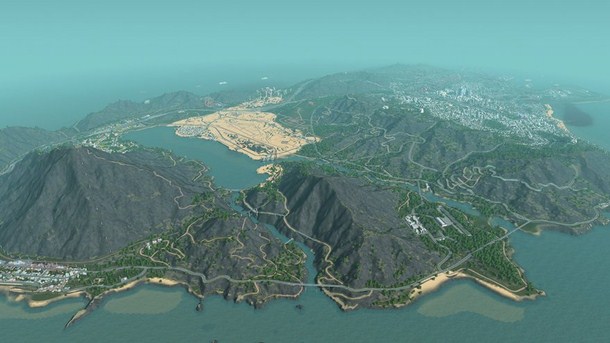 Cities: Skylines