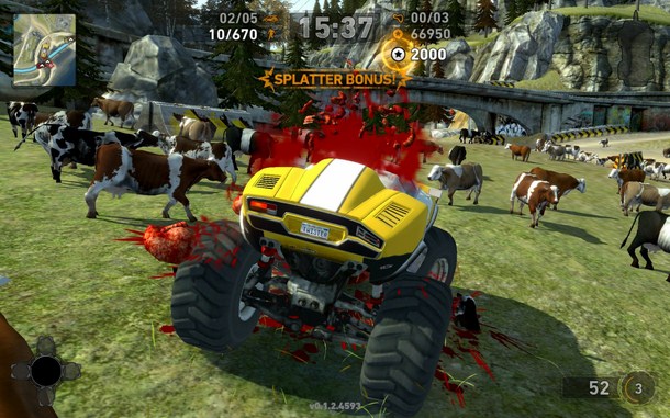 Carmageddon: Reincarnation