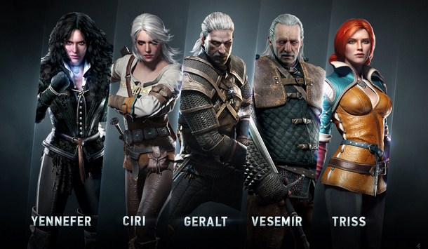 The Witcher 3: Wild Hunt