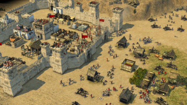 Stronghold Crusader