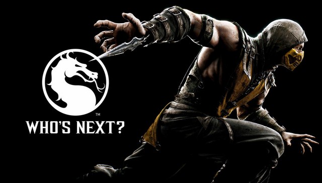 Сколько глав в mortal kombat x