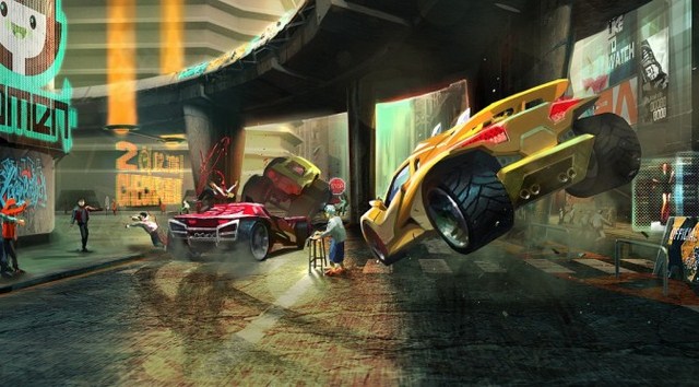 Carmageddon: Reincarnation