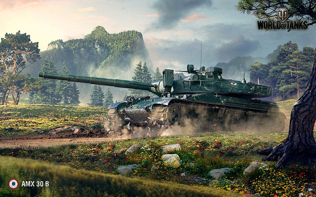 World of Tanks