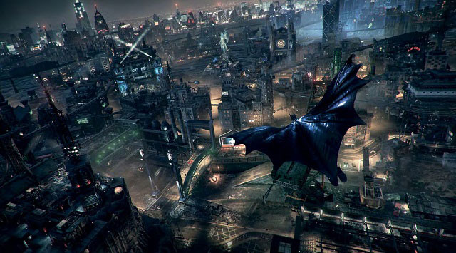 Batman: Arkham Knight