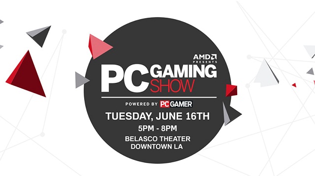 The PC Gaming Show